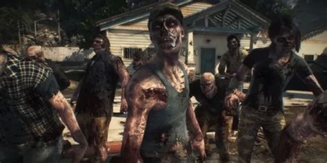 Top 11 Best Multiplayer Zombie Games .